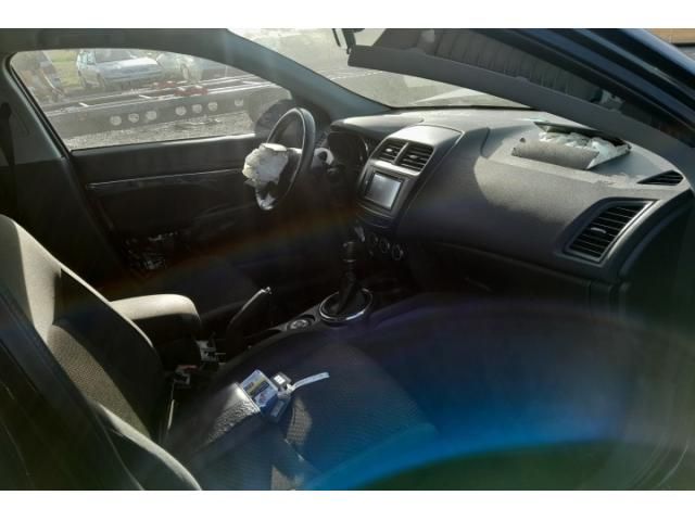 bontott MITSUBISHI ASX Jobb Ködfényszóró