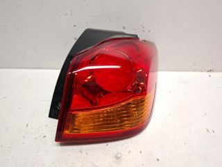 bontott MITSUBISHI ASX Jobb Külső Hátsó Lámpa