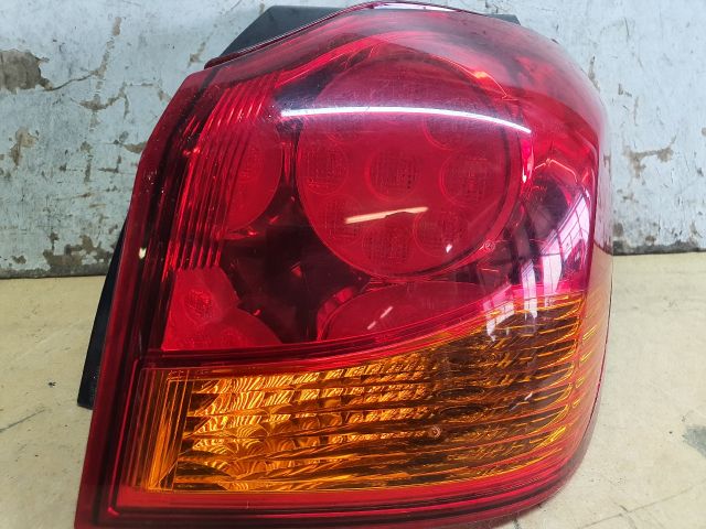 bontott MITSUBISHI ASX Jobb Külső Hátsó Lámpa