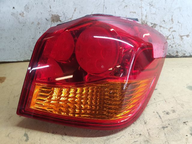 bontott MITSUBISHI ASX Jobb Külső Hátsó Lámpa
