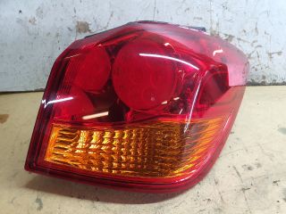 bontott MITSUBISHI ASX Jobb Külső Hátsó Lámpa