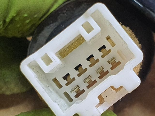 bontott MITSUBISHI ASX Jobb Külső Hátsó Lámpa