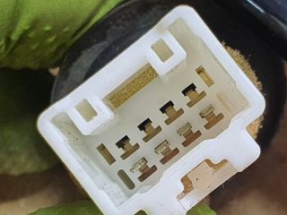 bontott MITSUBISHI ASX Jobb Külső Hátsó Lámpa