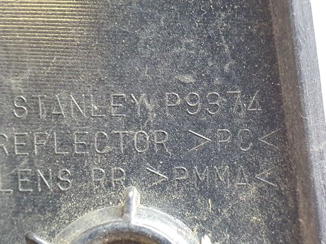 bontott MITSUBISHI ASX Jobb Külső Hátsó Lámpa