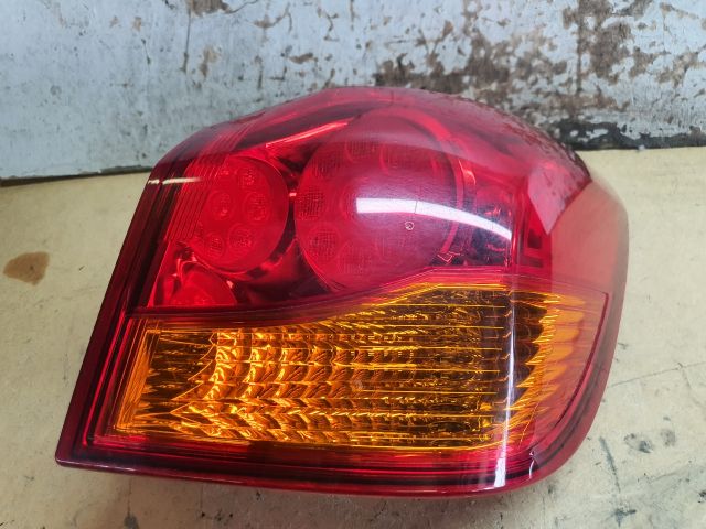 bontott MITSUBISHI ASX Jobb Külső Hátsó Lámpa