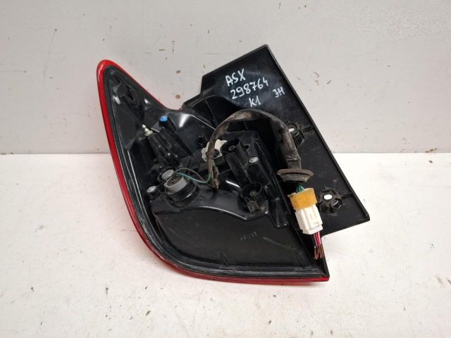 bontott MITSUBISHI ASX Jobb Külső Hátsó Lámpa