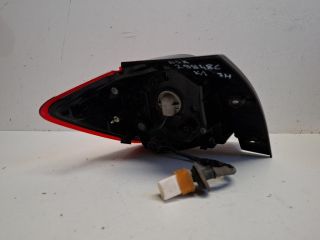 bontott MITSUBISHI ASX Jobb Külső Hátsó Lámpa