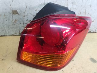 bontott MITSUBISHI ASX Jobb Külső Hátsó Lámpa