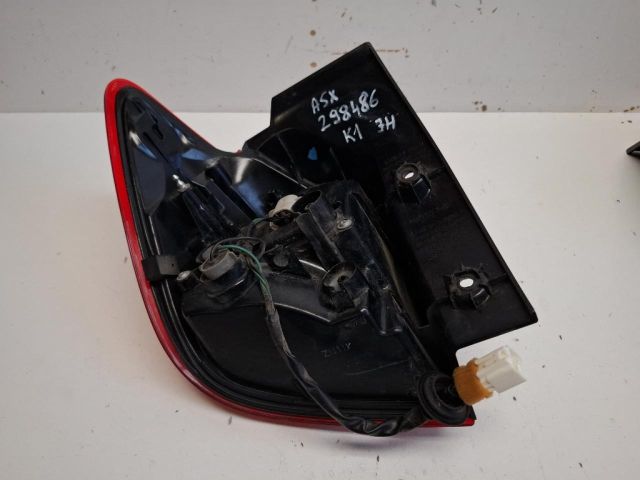 bontott MITSUBISHI ASX Jobb Külső Hátsó Lámpa