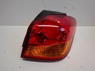 bontott MITSUBISHI ASX Jobb Külső Hátsó Lámpa