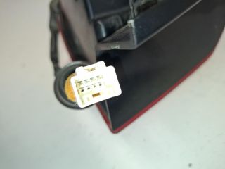 bontott MITSUBISHI ASX Jobb Külső Hátsó Lámpa