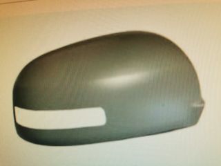 bontott MITSUBISHI ASX Jobb Visszapillantó Tükör Burkolat