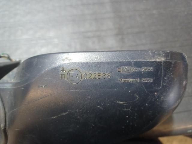 bontott MITSUBISHI ASX Jobb Visszapillantó Tükör (Elektromos)