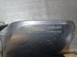 bontott MITSUBISHI ASX Jobb Visszapillantó Tükör (Elektromos)