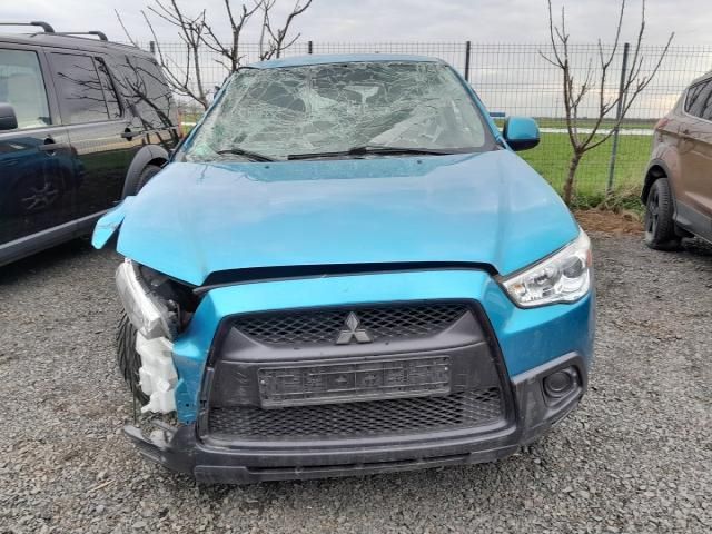 bontott MITSUBISHI ASX Jobb Visszapillantó Tükör (Elektromos)