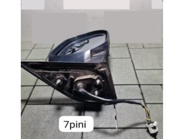 bontott MITSUBISHI ASX Jobb Visszapillantó Tükör (Elektromos)