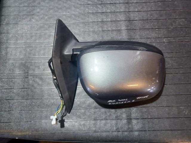 bontott MITSUBISHI ASX Jobb Visszapillantó Tükör (Elektromos)