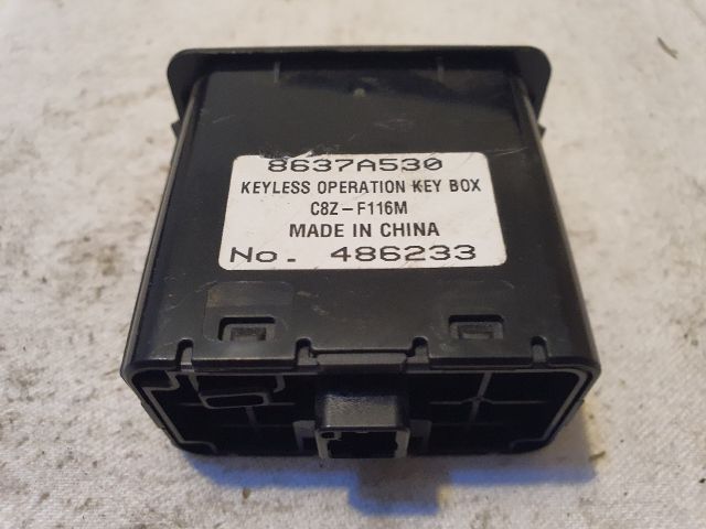 bontott MITSUBISHI ASX Kártyaolvasó