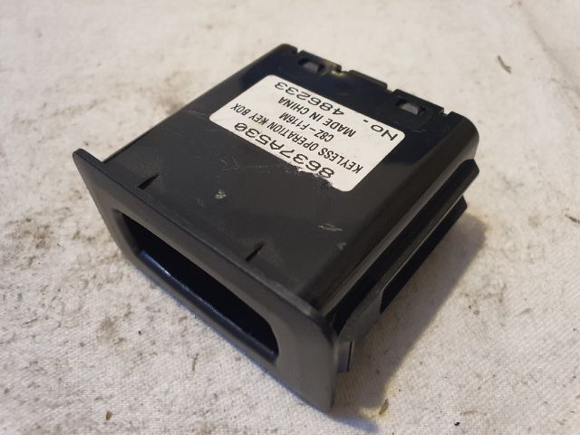 bontott MITSUBISHI ASX Kártyaolvasó