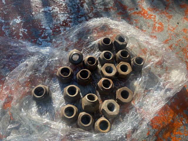 bontott MITSUBISHI ASX Kerék Csavar Szett