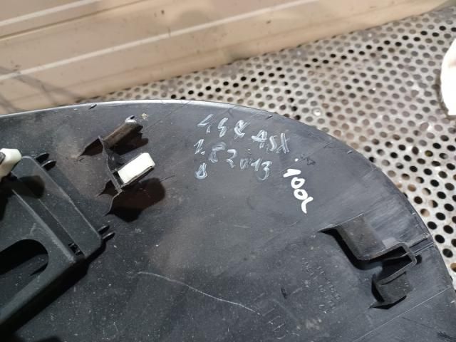 bontott MITSUBISHI ASX Kilométeróra Keret