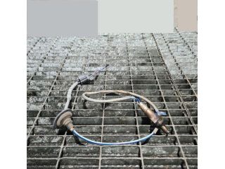 bontott MITSUBISHI ASX Kipufogó Hőmérséklet Érzékelő