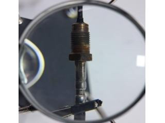 bontott MITSUBISHI ASX Kipufogó Hőmérséklet Érzékelő