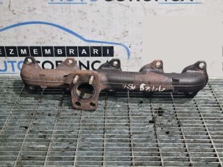 bontott MITSUBISHI ASX Kipufogó Közösítő