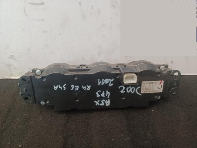 bontott MITSUBISHI ASX Klíma Kapcsoló