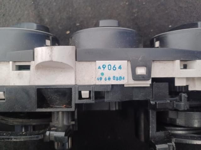 bontott MITSUBISHI ASX Klíma Kapcsoló