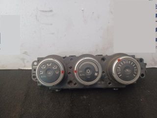 bontott MITSUBISHI ASX Klíma Kapcsoló