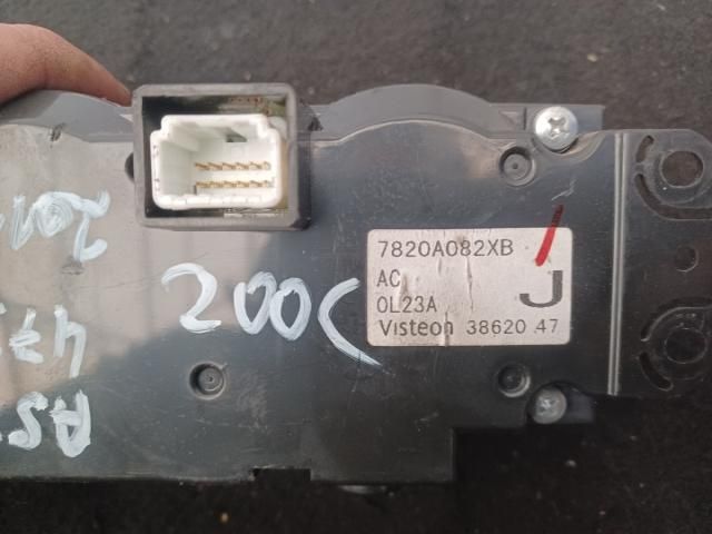 bontott MITSUBISHI ASX Klíma Kapcsoló