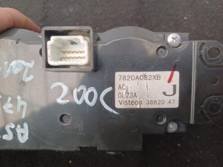 bontott MITSUBISHI ASX Klíma Kapcsoló