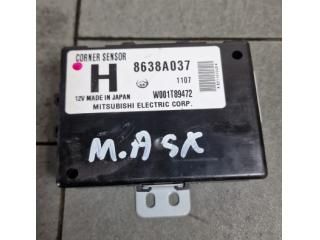 bontott MITSUBISHI ASX Komfort Elektronika