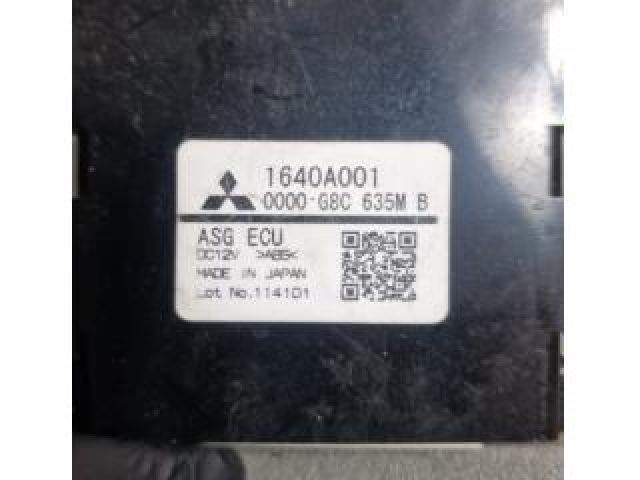 bontott MITSUBISHI ASX Komfort Elektronika