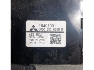 bontott MITSUBISHI ASX Komfort Elektronika