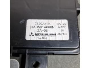 bontott MITSUBISHI ASX Komfort Elektronika