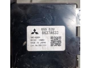 bontott MITSUBISHI ASX Komfort Elektronika