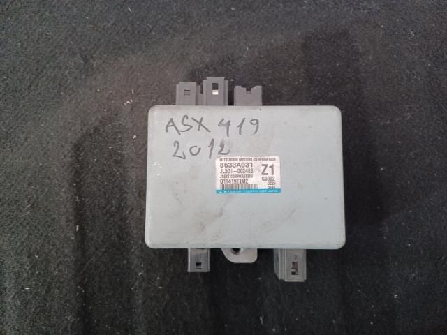 bontott MITSUBISHI ASX Komfort Elektronika