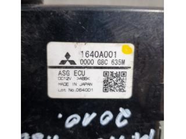 bontott MITSUBISHI ASX Komfort Elektronika