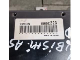 bontott MITSUBISHI ASX Komfort Elektronika