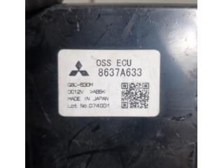 bontott MITSUBISHI ASX Komfort Elektronika