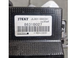 bontott MITSUBISHI ASX Komfort Elektronika