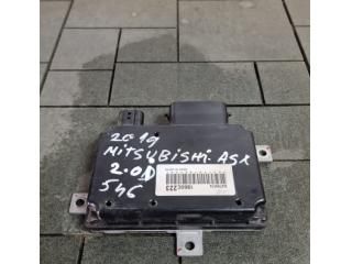 bontott MITSUBISHI ASX Komfort Elektronika