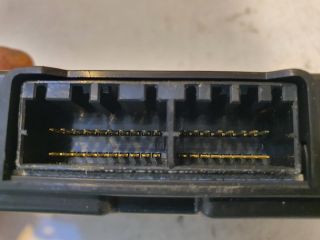 bontott MITSUBISHI ASX Komfort Elektronika