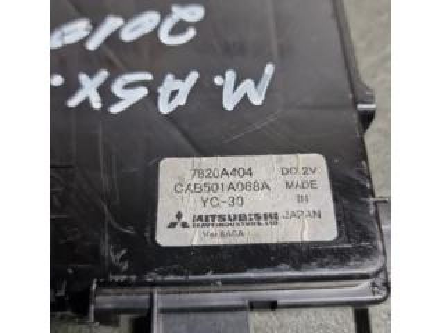 bontott MITSUBISHI ASX Komfort Elektronika