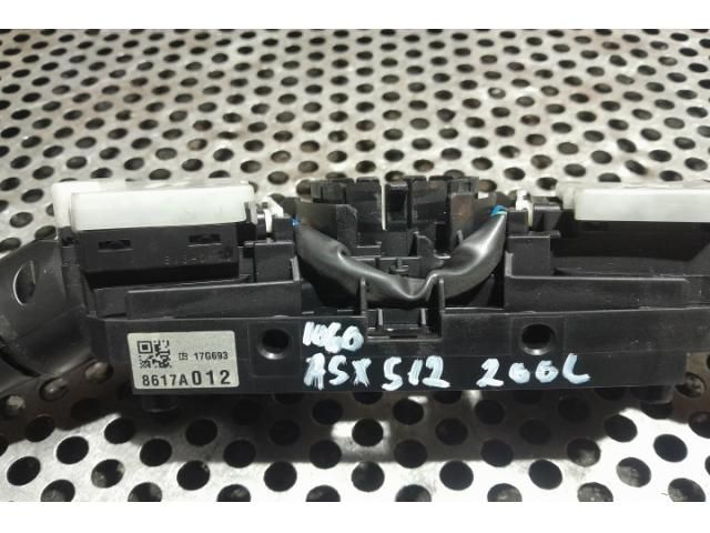 bontott MITSUBISHI ASX Komplett Kormánykapcsoló (Bajuszkapcsoló)