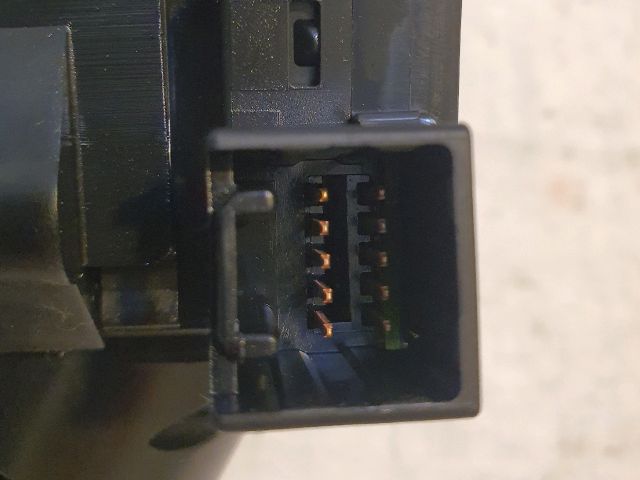 bontott MITSUBISHI ASX Komplett Kormánykapcsoló (Bajuszkapcsoló)