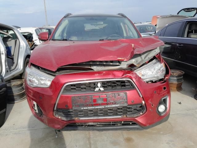 bontott MITSUBISHI ASX Kormánylégzsák
