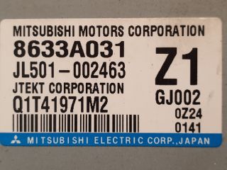 bontott MITSUBISHI ASX Kormányoszlop Vezérlő